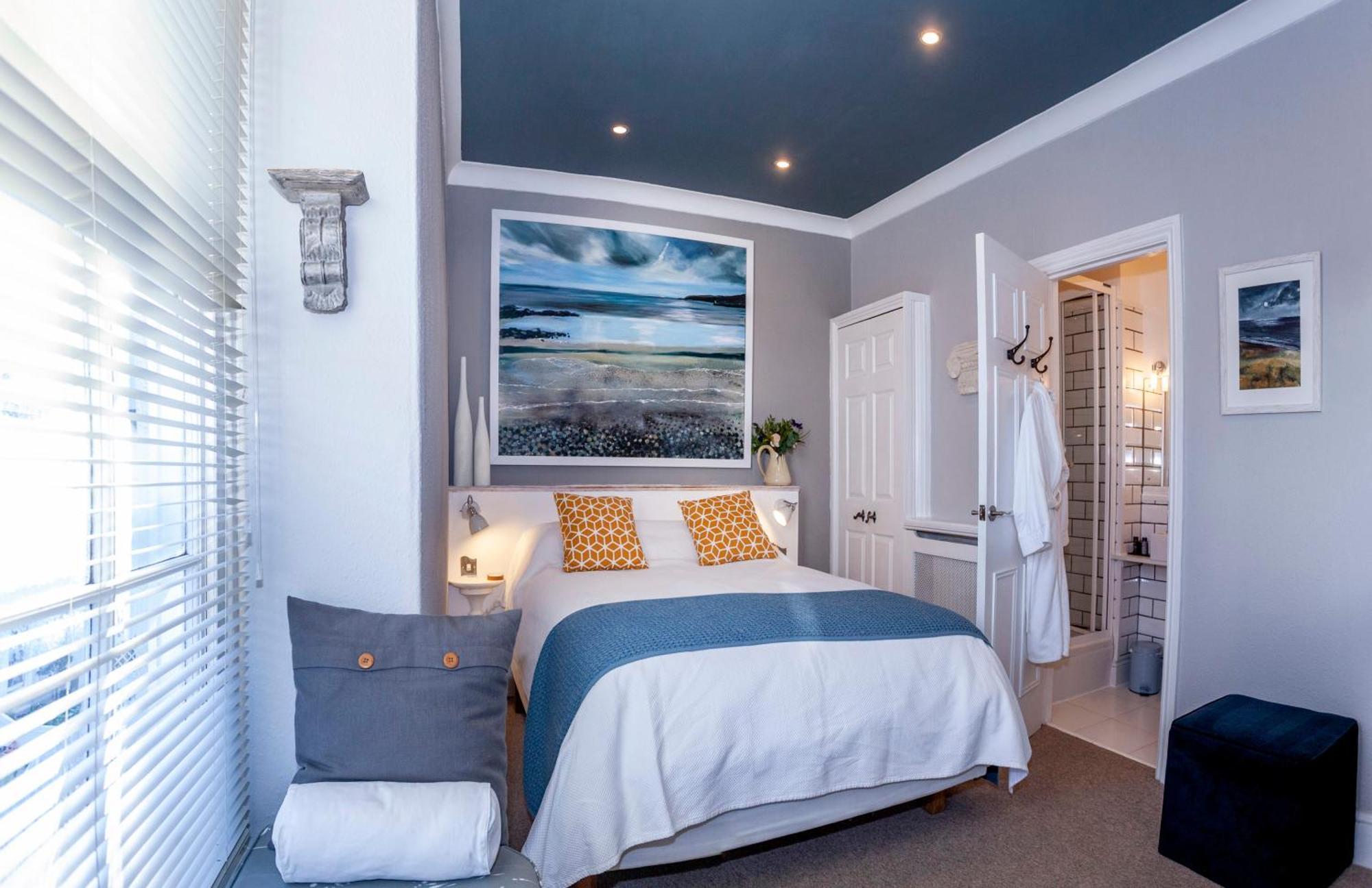The Summer House Penzance Zimmer foto